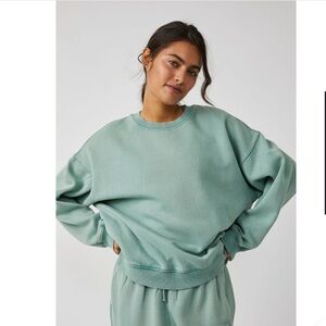 Free People Movement All Star Pullover